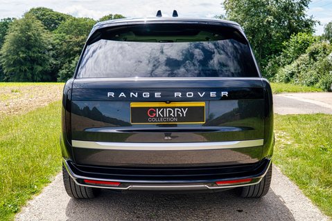 Land Rover Range Rover D350 Autobiography 22