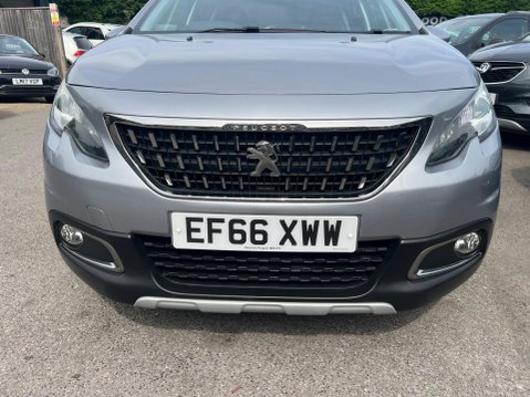 Peugeot 2008 1.2 PureTech Allure EAT Euro 6 (s/s) 5dr 9