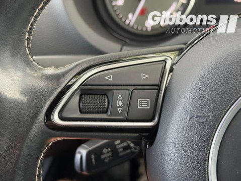 Audi S3 2.0 S3 Quattro 4WD 4dr 34