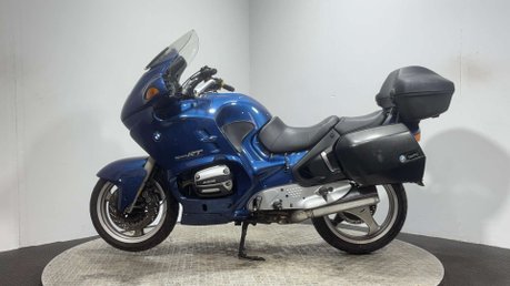 BMW R1100 RT 1996 62K PROJECT TOURER SPARES OR REPAIR 1100CC COMMUTER 4