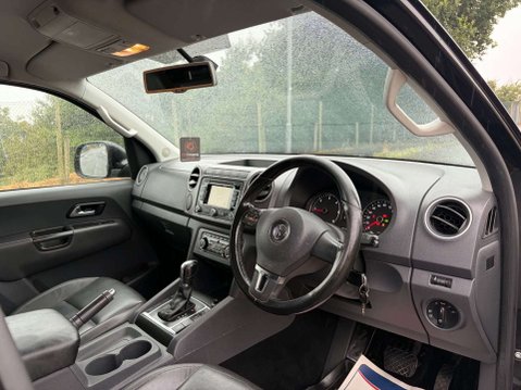 Volkswagen Amarok 2.0 Amarok Highline 4Motion Double Cab Auto 4WD 16