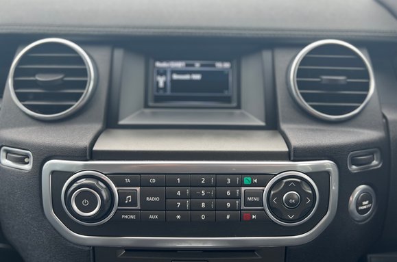 Land Rover Discovery SDV6 SE AUTO 7 SEATER 48