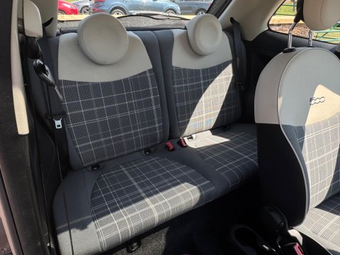 Fiat 500 1.2 Lounge Euro 6 (s/s) 3dr 10