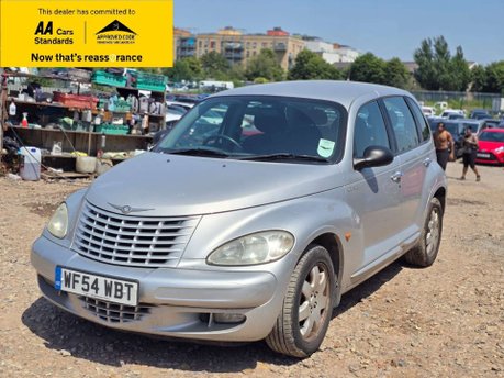 Chrysler PT Cruiser 2.0 Touring Hatchback 5dr Petrol Automatic (232 g/km, 140 bhp) 3