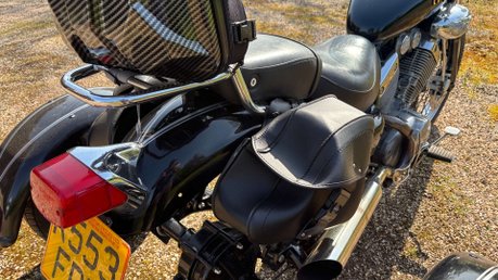 Yamaha XV VIRAGO TRIKE 1993 15K 3 WHEELER PROJECT BIKE 535CC CRUISER 10