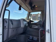 DAF LF 280 18T 22ft Scaffold Lorry - New Body - Air Susp 12