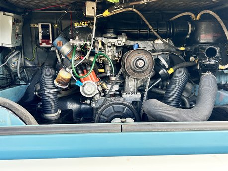 Volkswagen Transporter Dormobile Campervan 72