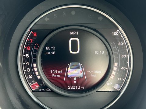 Abarth 595 595C 21
