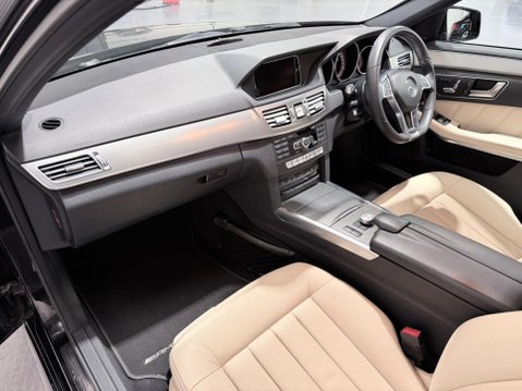 Mercedes-Benz E Class 3.0 E350 V6 BlueTEC AMG Line G-Tronic+ Euro 6 (s/s) 4dr 14