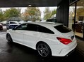 Mercedes-Benz CLA Class 2.1 CLA220d AMG Sport Shooting Brake 7G-DCT Euro 6 (s/s) 5dr 16