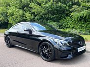 Mercedes-Benz C Class 1.5 C200 MHEV AMG Line (Premium Plus) G-Tronic+ Euro 6 (s/s) 2dr 1