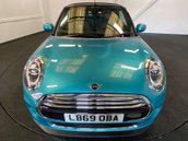 Mini Convertible 1.5 Cooper Exclusive Auto 2dr 7