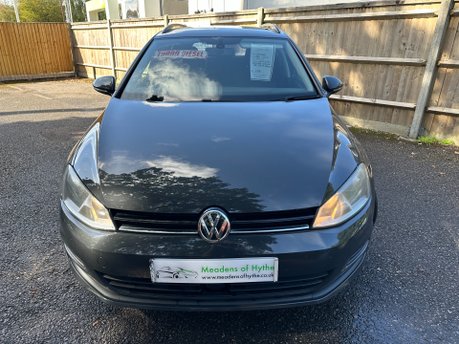 Volkswagen Golf 1.6 SE TDI BLUEMOTION TECHNOLOGY 5 Dr ESTATE 9