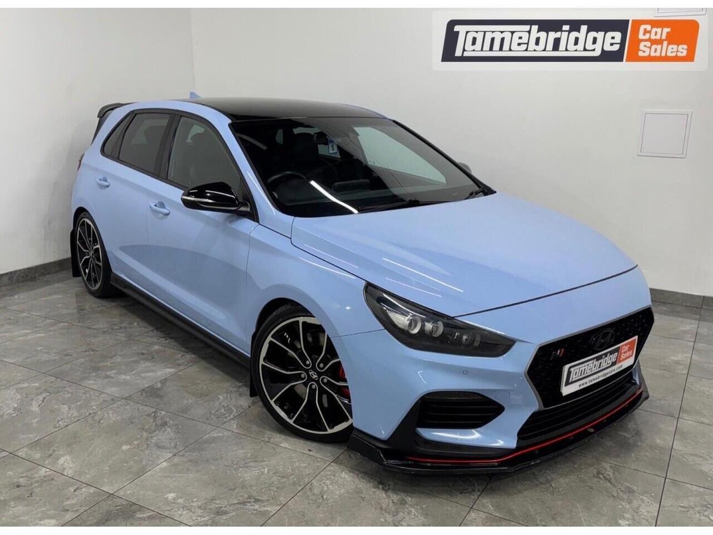 2018 Hyundai i30