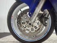 Suzuki GSX-R SRAD 1997 31K GOOD RUNNING CLASSIC SPORTS BIKE PROJECT 600CC 23