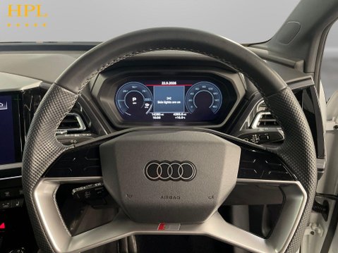 Audi Q4 40 S line Sportback 5dr Electric Auto 82kWh (204 ps) 13
