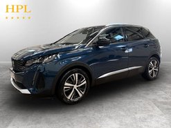 Peugeot 3008 1.6 13.2kWh Allure Premium + SUV 5dr Petrol Plug-in Hybrid e-EAT Euro 6 (s/