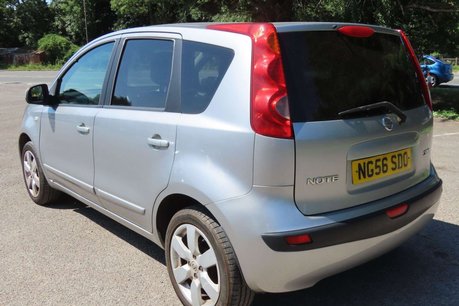 Nissan Note 1.6 16v SVE 5dr 7