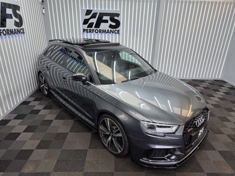 Audi RS3 2.5 TFSI Audi Sport Edition Sportback 5dr Petrol S Tronic quattro Euro 6 (s 12