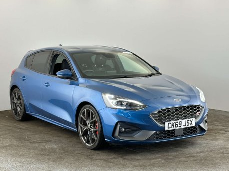 2019 Ford Focus