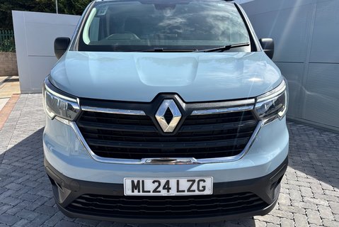 Renault Trafic SL28 Business Plus 130 ps dCi - Twin Side Loading Doors 14
