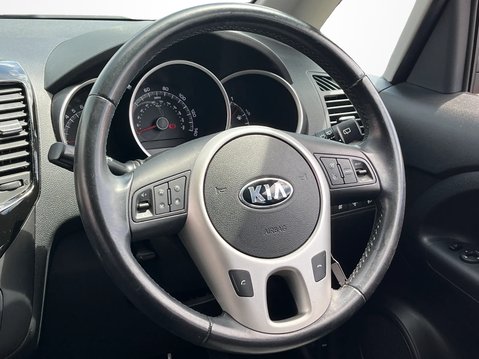 Kia Venga 1.6 ISG 3 5dr 14
