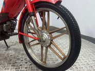 Honda Camino PEDAL AND POP PA 50 1983 1K 1 OWNER CLASSIC 50CC PROJECT BARN FIND 21