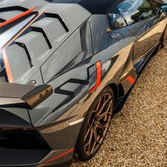 Lamborghini Aventador 6.5 V12 LP 770-4 SVJ ISR 4WD Euro 6 2dr 3