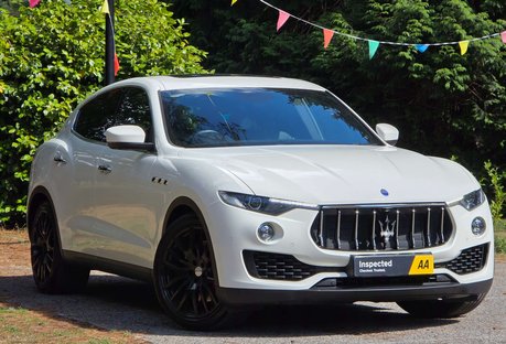 Maserati Levante 3.0 Levante S Auto 4WD 5dr