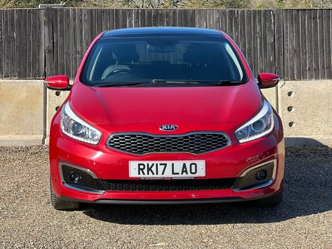 Kia Ceed CRDI 4 ISG 7