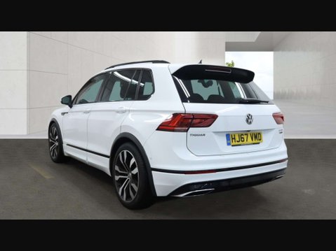 Volkswagen Tiguan 2.0 Tiguan R-Line TDI BlueMotion Technology 4Motion Semi-Auto 4WD 5dr 3