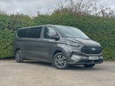 Ford Tourneo Custom (Sold) Titanium Luxe | 9 Seat | Auto | L2 LWB | Euro 6 | £34158 + VAT 30