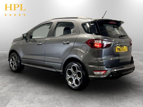 Ford Ecosport 1.0T EcoBoost GPF ST-Line SUV 5dr Petrol Manual Euro 6 (s/s) (125 ps) Air C 5