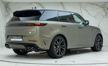 Land Rover Range Rover Sport P635 SV EDITION ONE 3