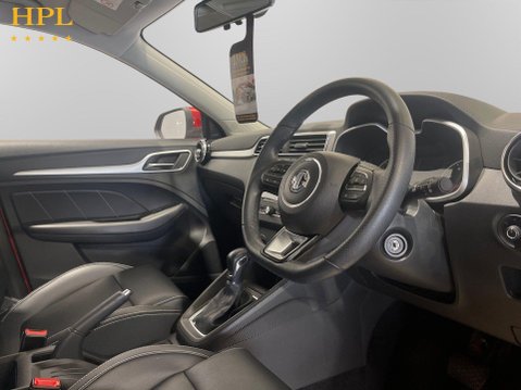 MG ZS 1.0 T-GDI Exclusive SUV 5dr Petrol Auto Euro 6 (111 ps) 12