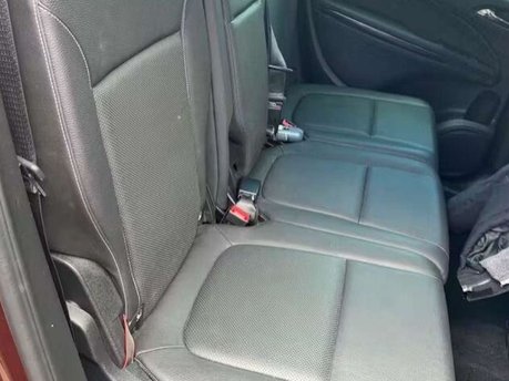 Vauxhall Zafira 1.4i Turbo Elite Nav MPV 5dr Petrol Auto Euro 6 (140 ps) 6