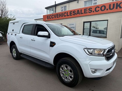 Ford Ranger 2.0 Ranger XLT EcoBlue 4x4 4WD 2