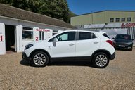 Vauxhall Mokka 1.4 T SE AUTOMATIC! ONLY 67000 MILES! FULL HISTORY! 6 SERVICES! 4