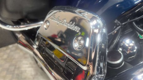 Harley-Davidson Roadking CLASSIC 2000 FLHRCI MODEL 1450 38K LONG MOT SERVICED WARRANTY 41