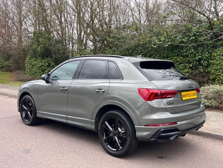Audi Q3 2.0 TFSI 45 S line S Tronic quattro Euro 6 (s/s) 5dr 3