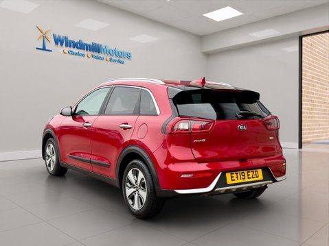 Kia Niro 1.6h GDi 2 DCT Euro 6 (s/s) 5dr 8