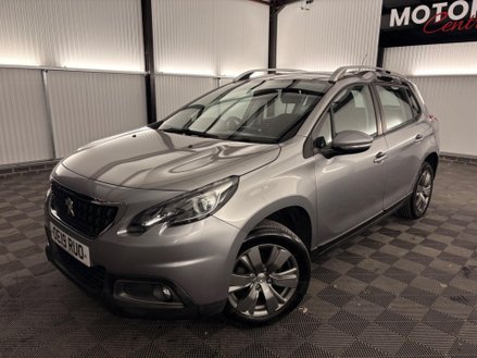 Peugeot 2008 1.2 PureTech Active Euro 6 (s/s) 5dr