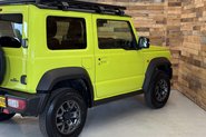Suzuki Jimny SUZUKI JIMNY 1.5 SZ5 SUV 3dr Petrol Auto ALLGRIP Euro 6 (101 ps) 61