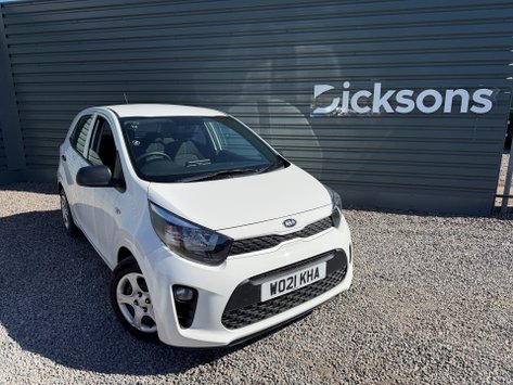 Kia Picanto 1.0 DPi '1'
