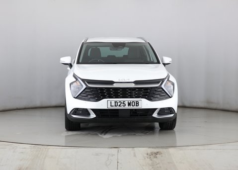 Kia Sportage 1.6 T-GDi '3' 48v 5