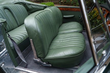 Bentley S1 Graber DHC 24