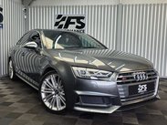Audi S4 3.0 TFSI V6 Saloon 4dr Petrol Tiptronic quattro Euro 6 (s/s) (354 ps) 41