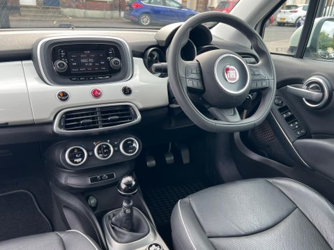 Fiat 500X 1.4 MultiAir Pop Star Euro 6 (s/s) 5dr 22