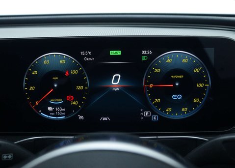 Mercedes-Benz EQC EQC 400 80kWh AMG Line (Premium) SUV 5dr Electric Auto 4MATIC (408 ps) 19