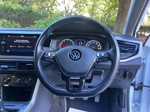 Volkswagen Polo 1.0 TSI Match Euro 6 (s/s) 5dr 35